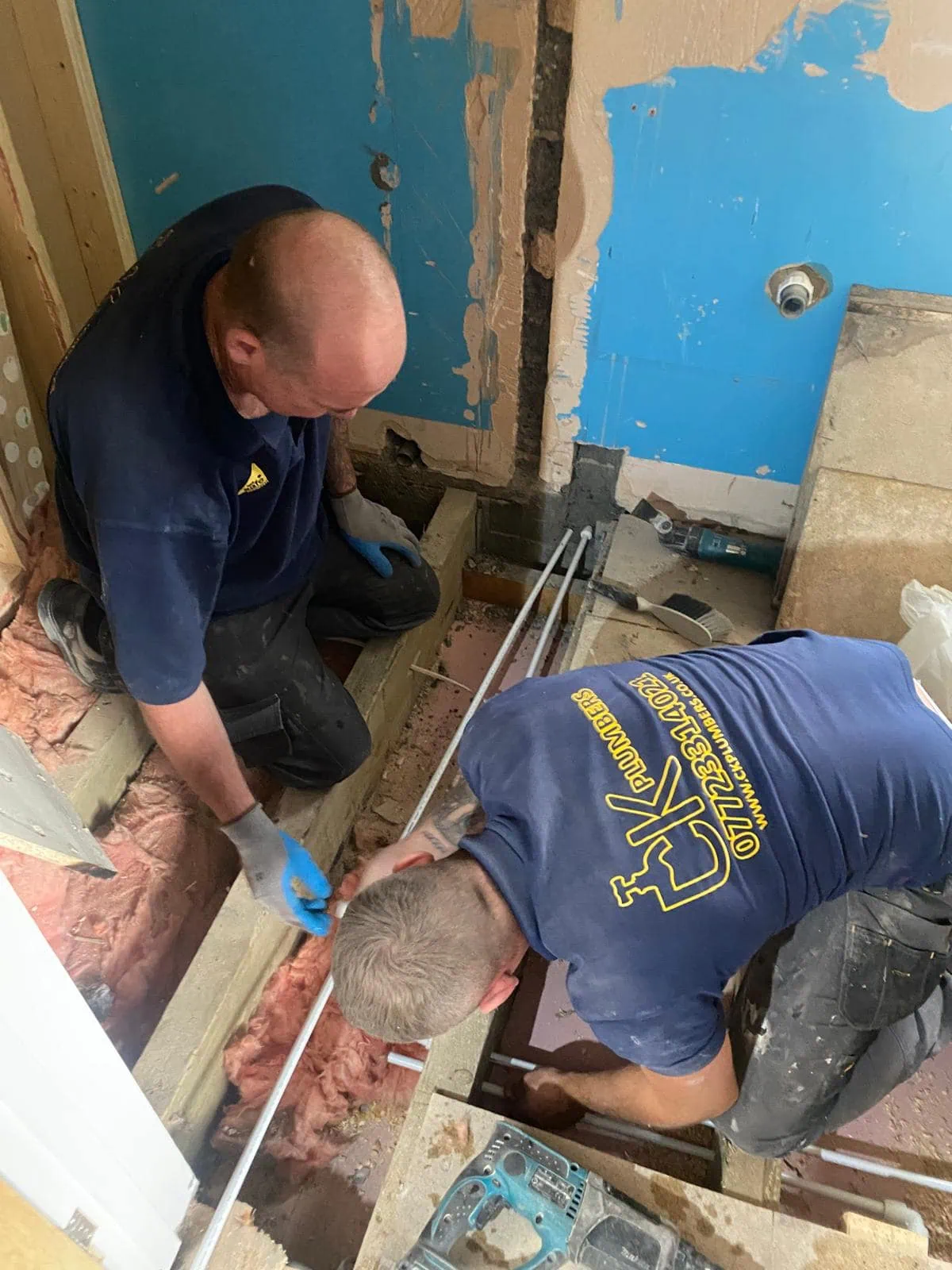 Underfloor Heating