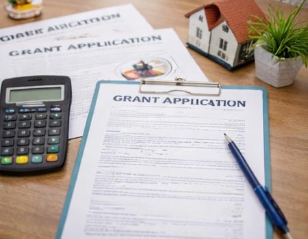 Grant Application Support